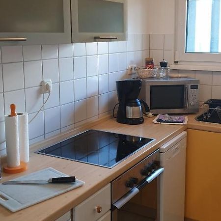 Ferienwohnung Nahe Voelkerschlachtdenkmal Leipzig Bagian luar foto