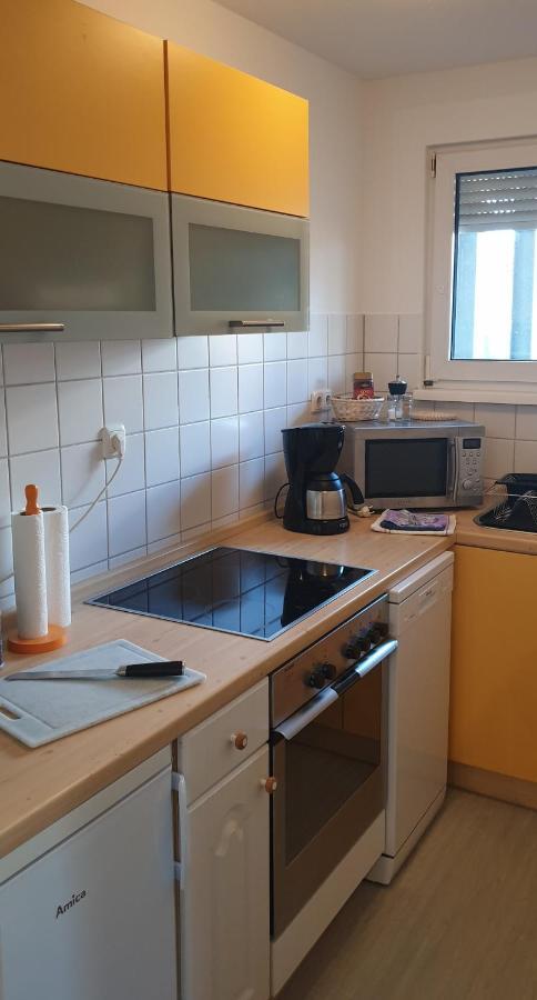 Ferienwohnung Nahe Voelkerschlachtdenkmal Leipzig Bagian luar foto