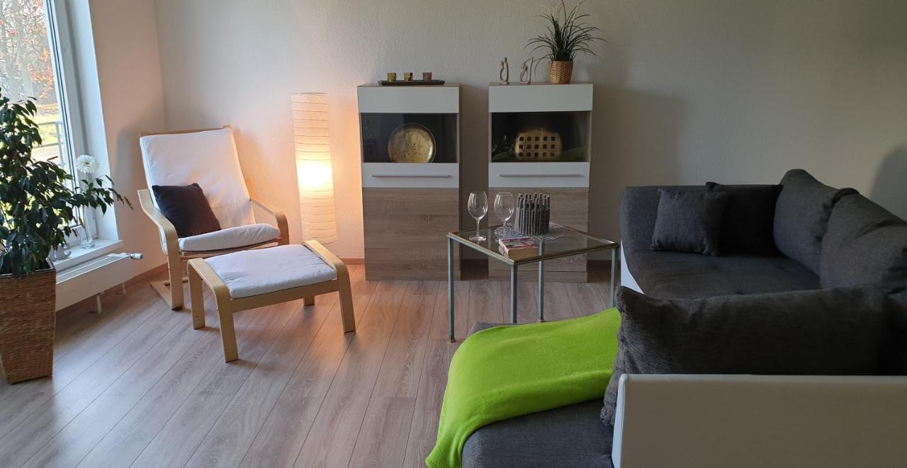 Ferienwohnung Nahe Voelkerschlachtdenkmal Leipzig Bagian luar foto